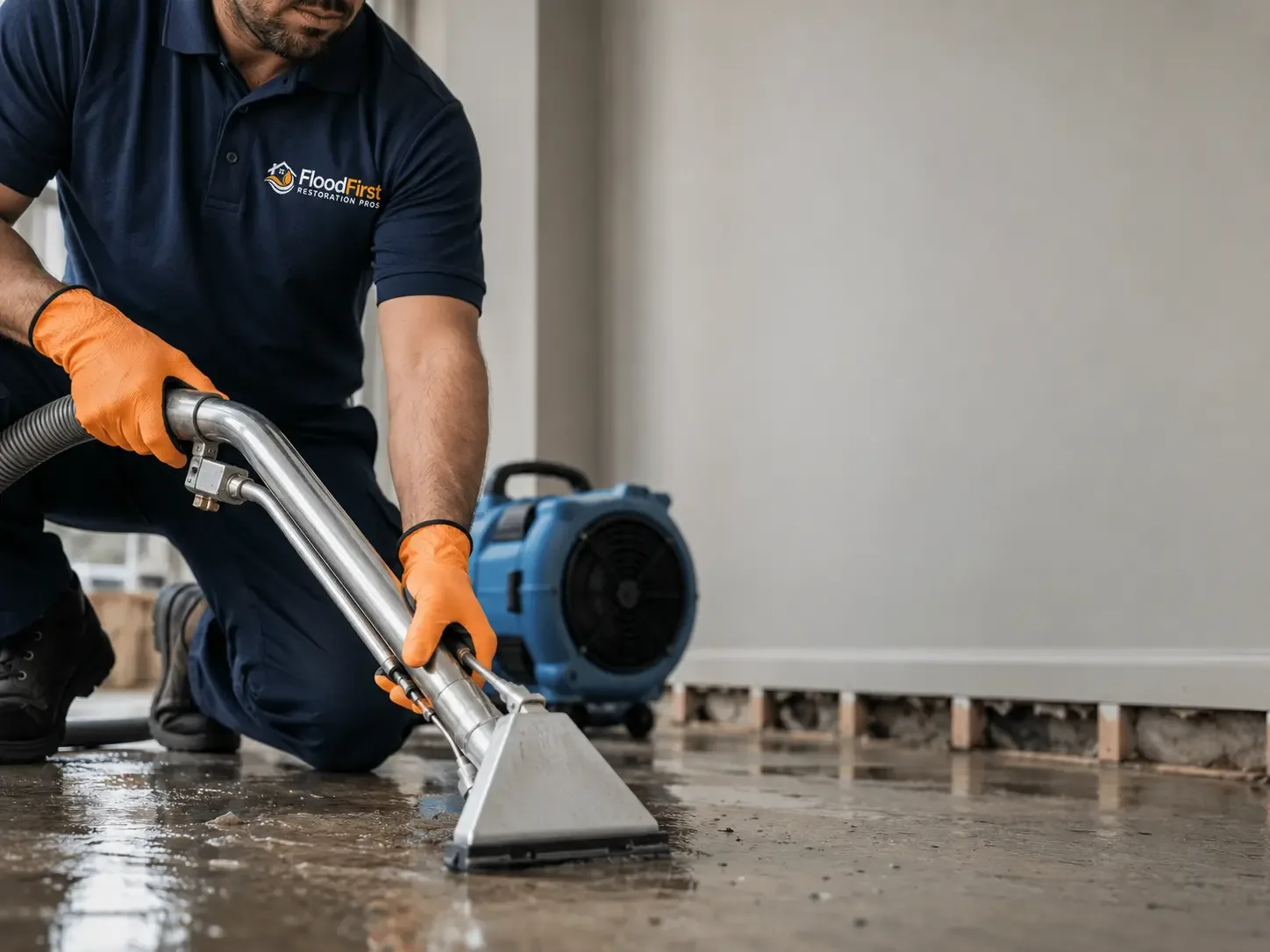 Why choose Flood Damage Restoration in Oak Grove, MO